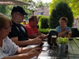 Fahrradtour 2024